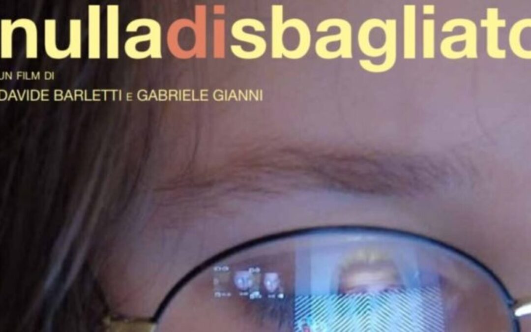 “Nulla di sbagliato”: un film che dà voce a 300 ragazzi nell’era del Covid