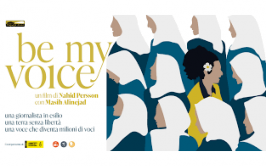 Be my voice: il documentario su Masih Alinejad