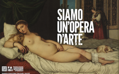 “Siamo un’opera d’arte” la campagna FAIS sugli stomizzati