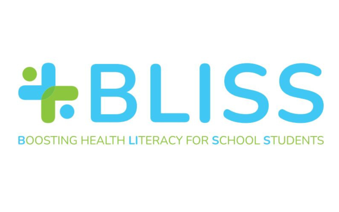 Al via il percorso di formazione online del progetto BLISS: un’iniziativa pionieristica per la formazione sulla Digital Health Literacy
