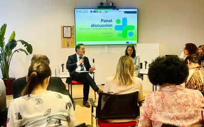 Grande Successo per l’Evento Finale del Progetto Europeo BLISS