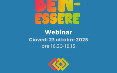 Webinar in live streaming “A scuola di ben-essere”