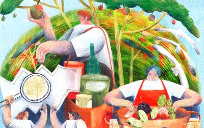 “Nutrizione sostenibile e lotta agli sprechi”